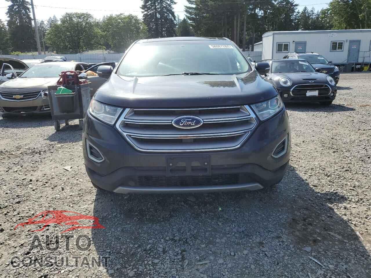 FORD EDGE 2015 - 2FMTK4K93FBB57860
