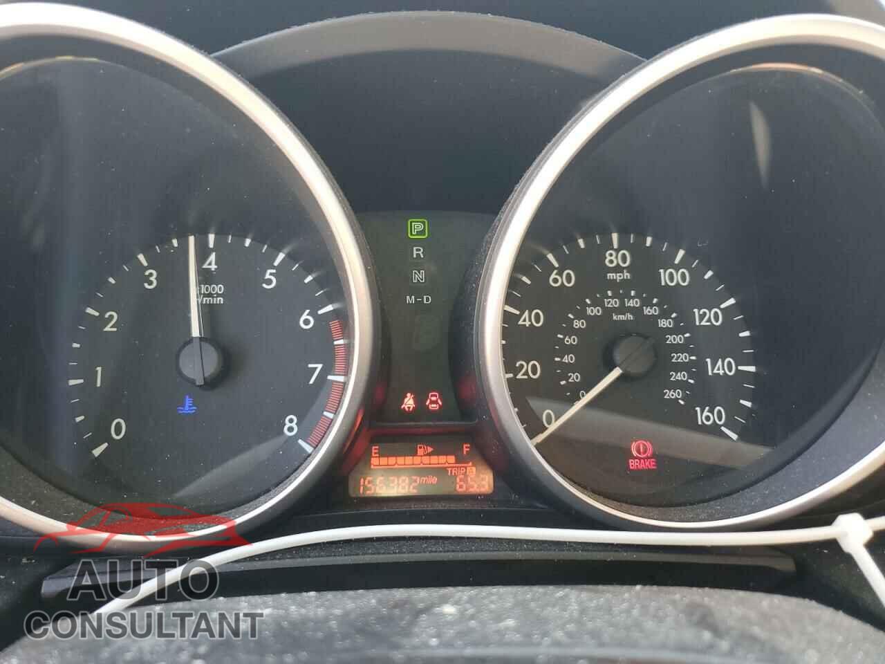 MAZDA 5 2013 - JM1CW2BL4D0153601