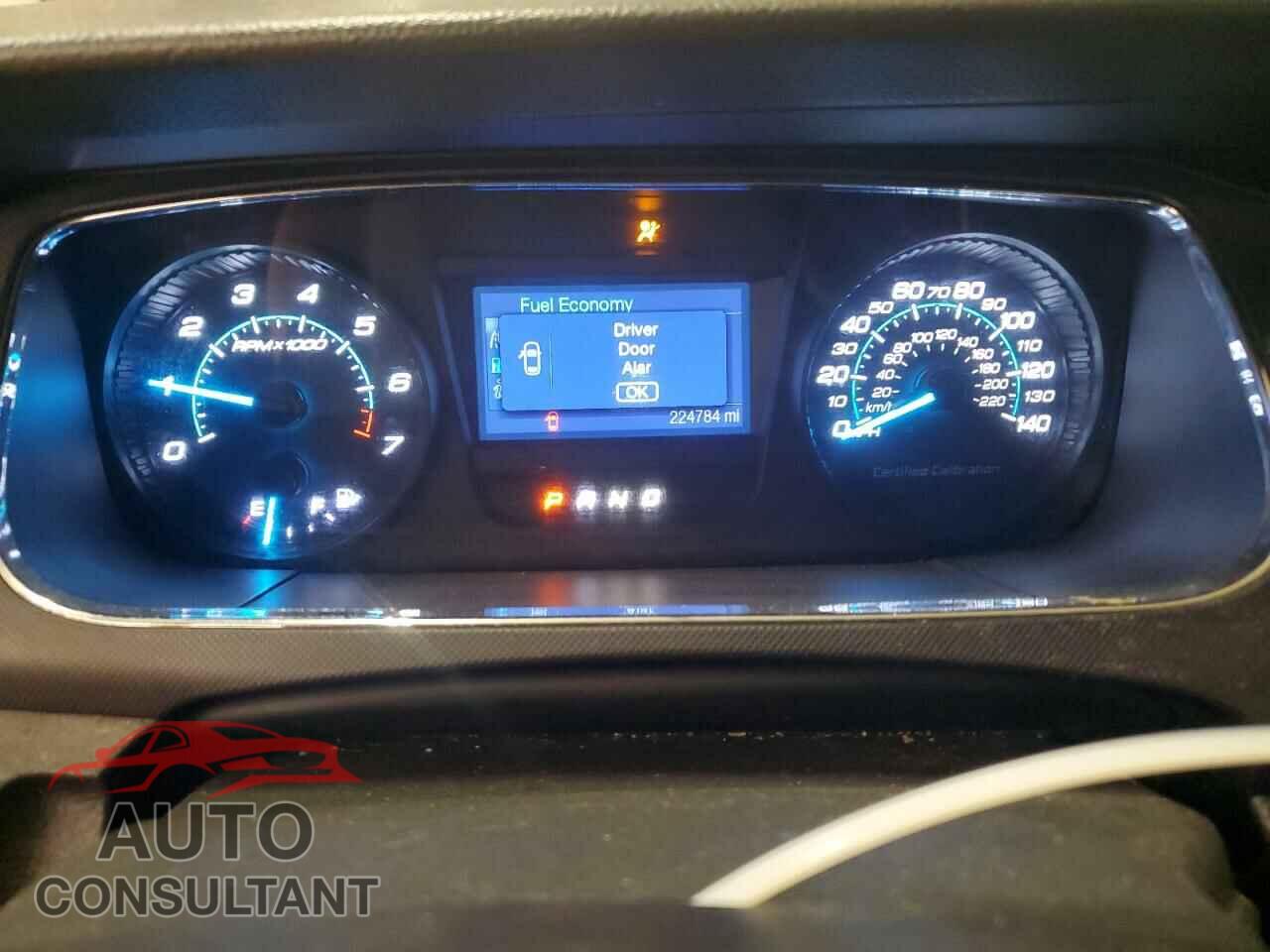 FORD TAURUS 2013 - 1FAHP2M85DG146830