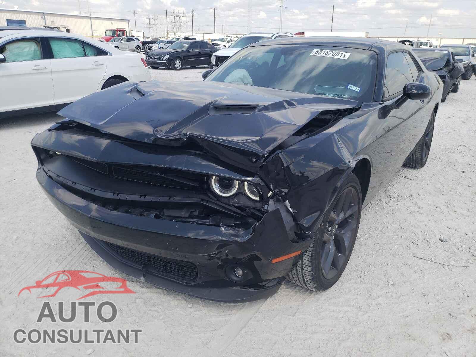 DODGE CHALLENGER 2021 - 2C3CDZAG4MH573135