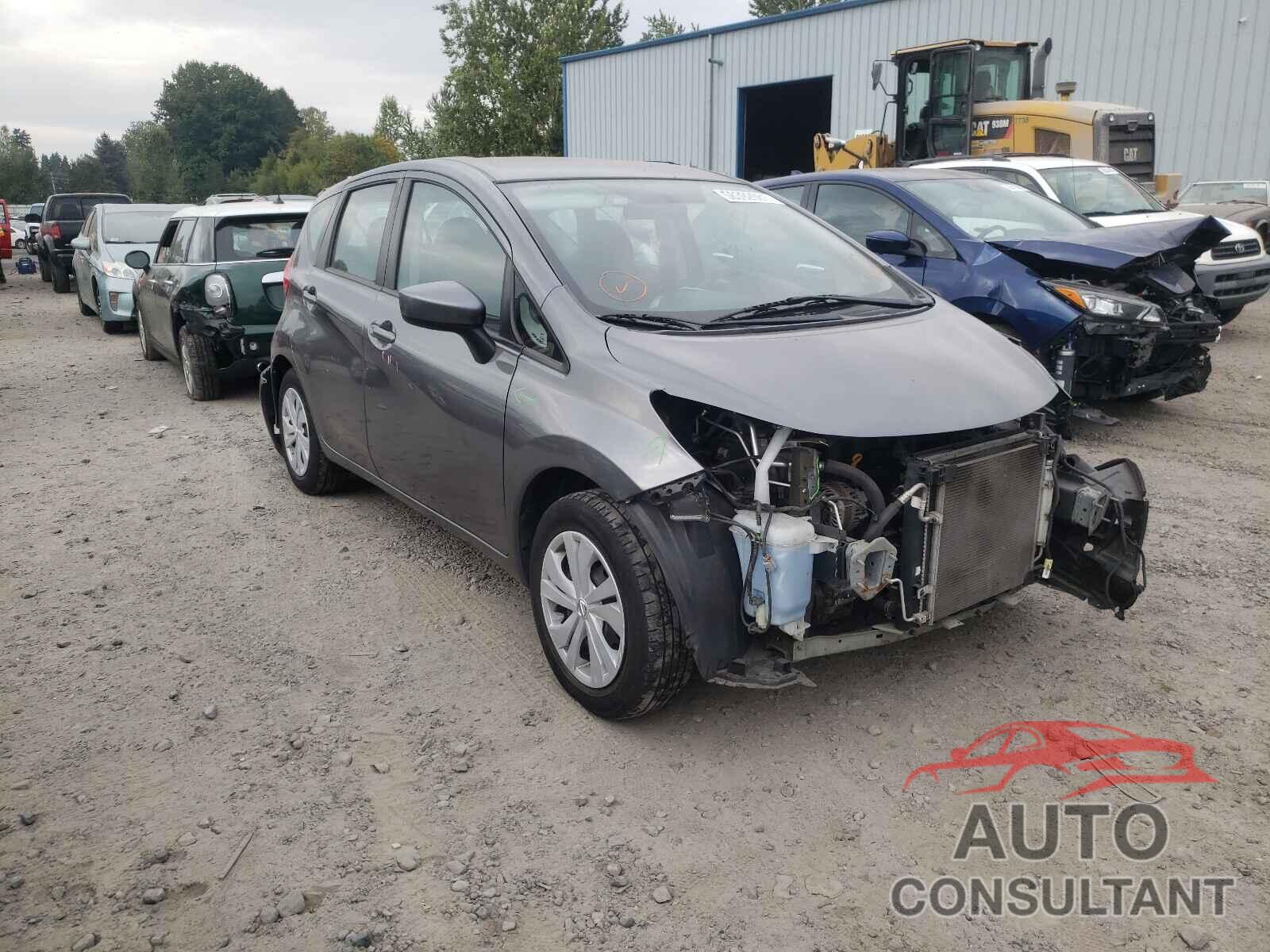 NISSAN VERSA 2017 - 3N1CE2CP5HL377007