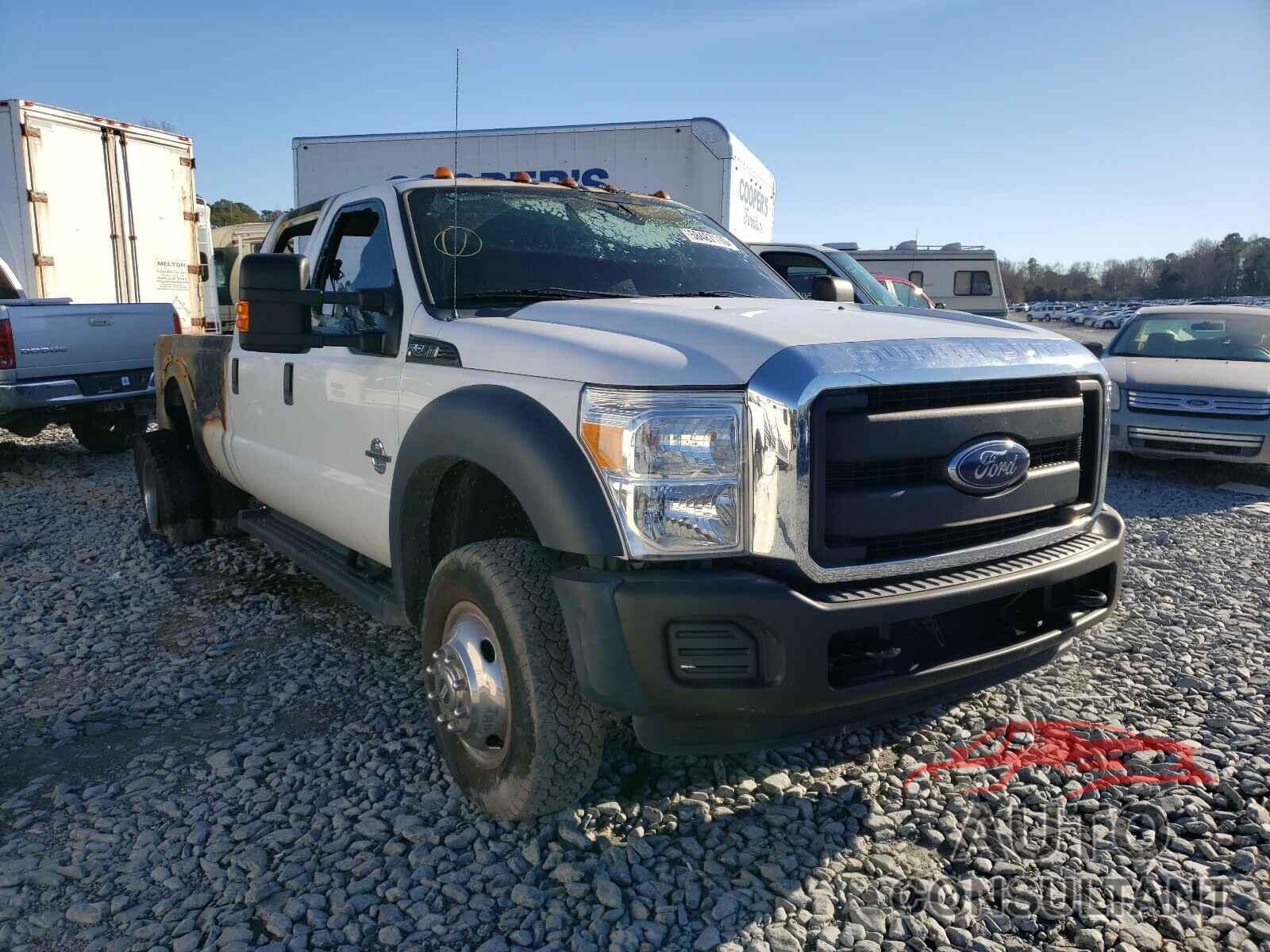 FORD F350 2016 - 1FT8W3DT3GEA42618