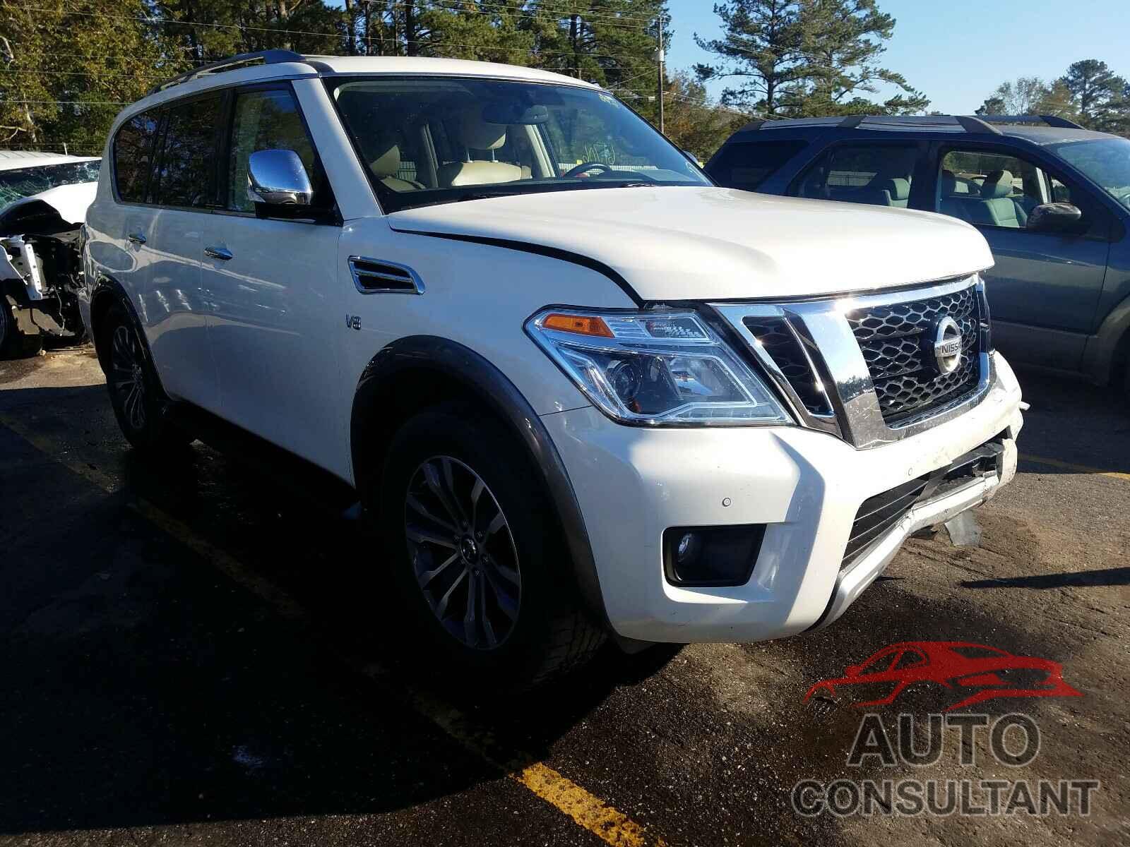 NISSAN ARMADA 2018 - JN8AY2ND4J9059221