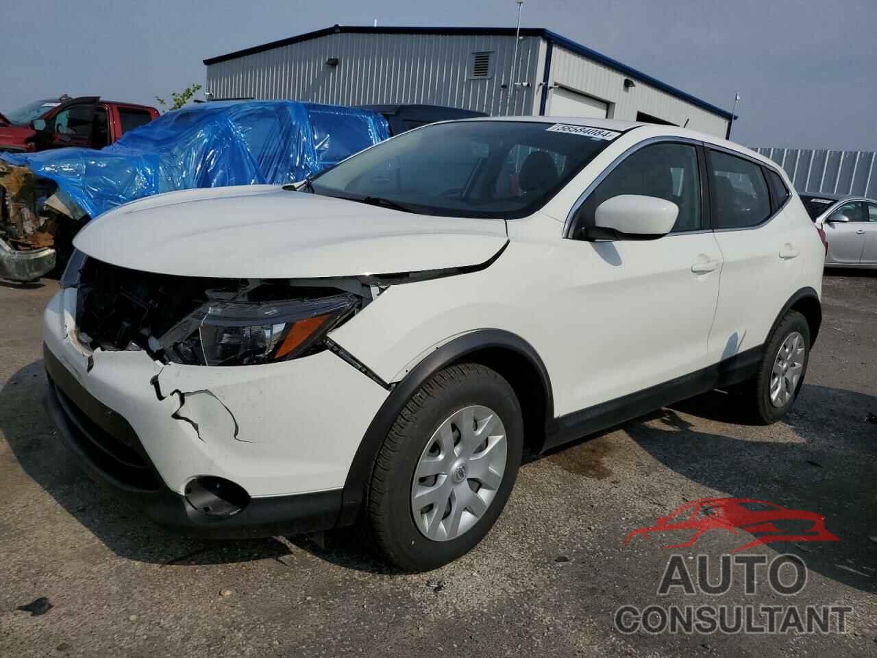 NISSAN ROGUE 2019 - JN1BJ1CP8KW221787