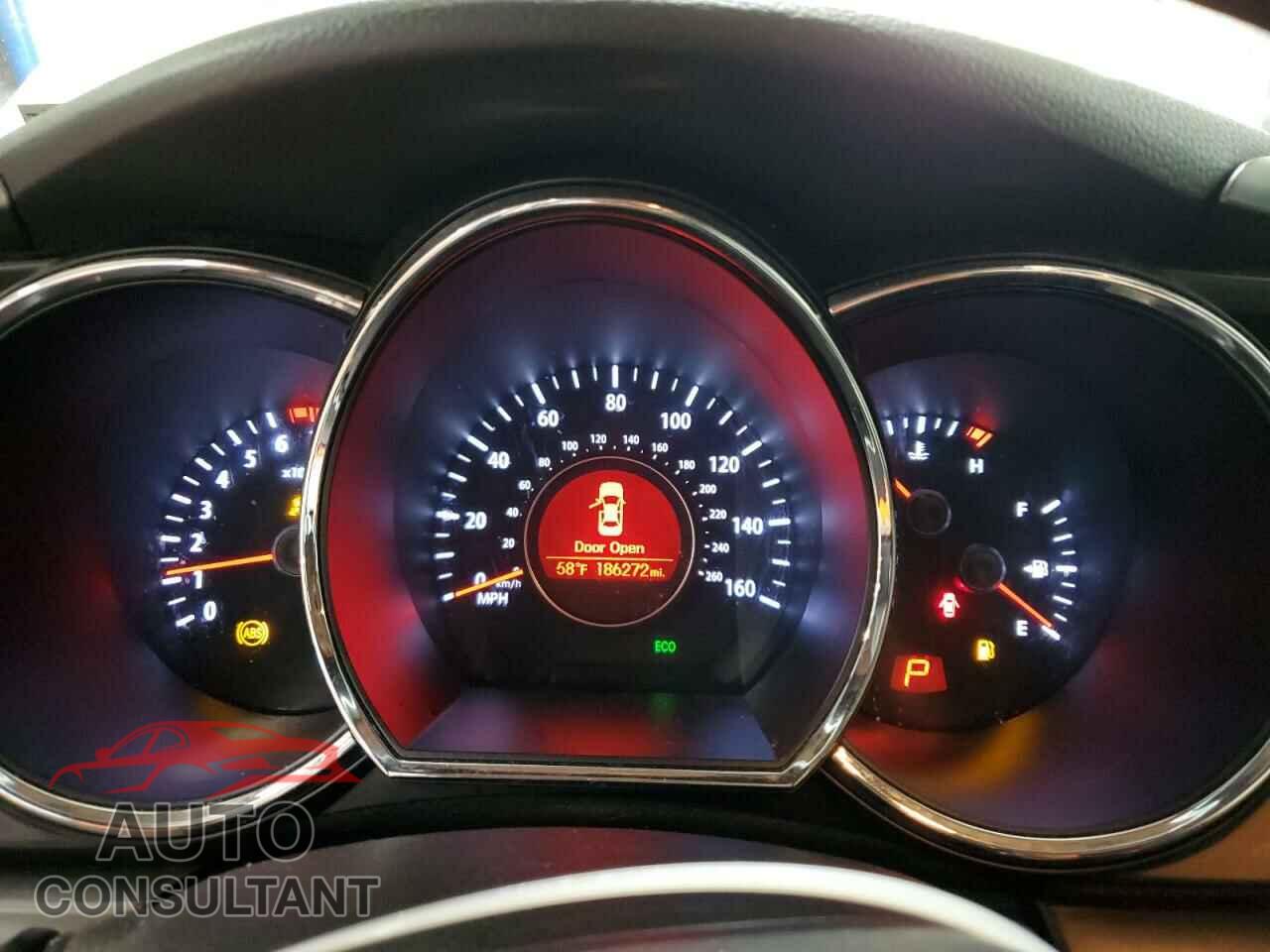 KIA OPTIMA 2013 - KNAGM4A77D5372995