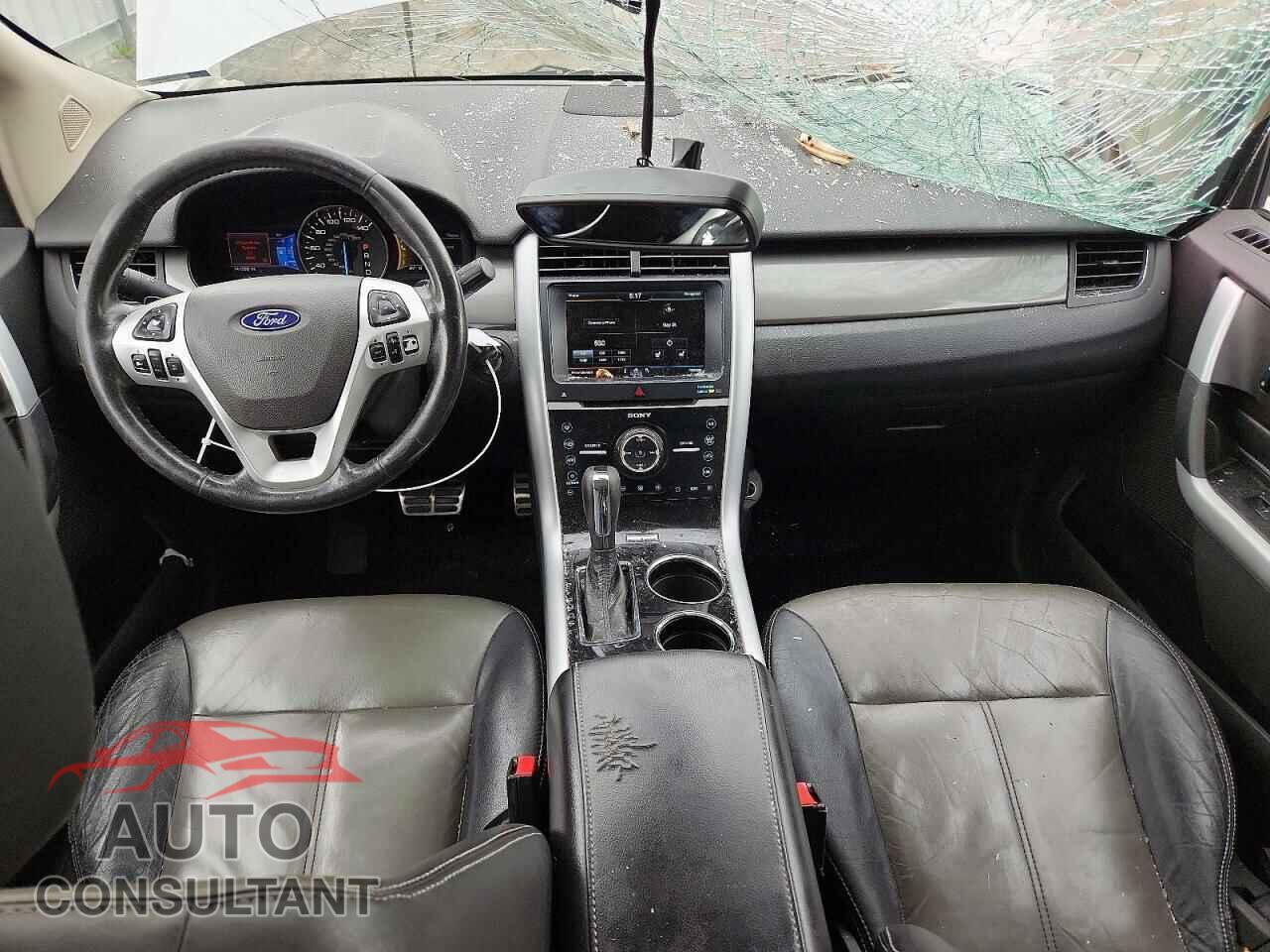 FORD EDGE 2013 - 2FMDK3AK4DBA35928