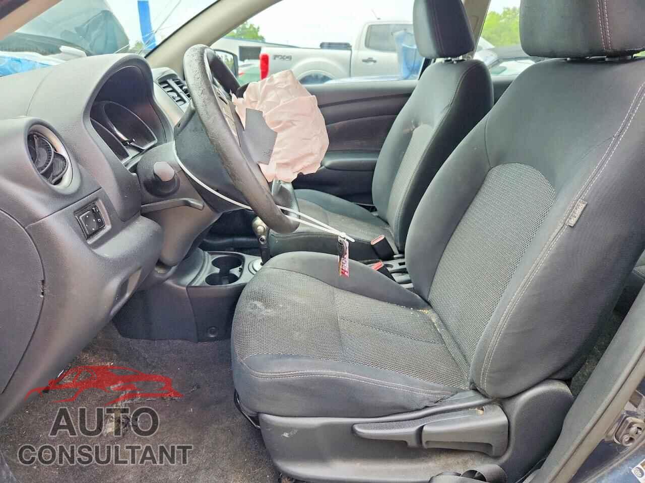 NISSAN VERSA 2016 - 3N1CN7AP3GL856461