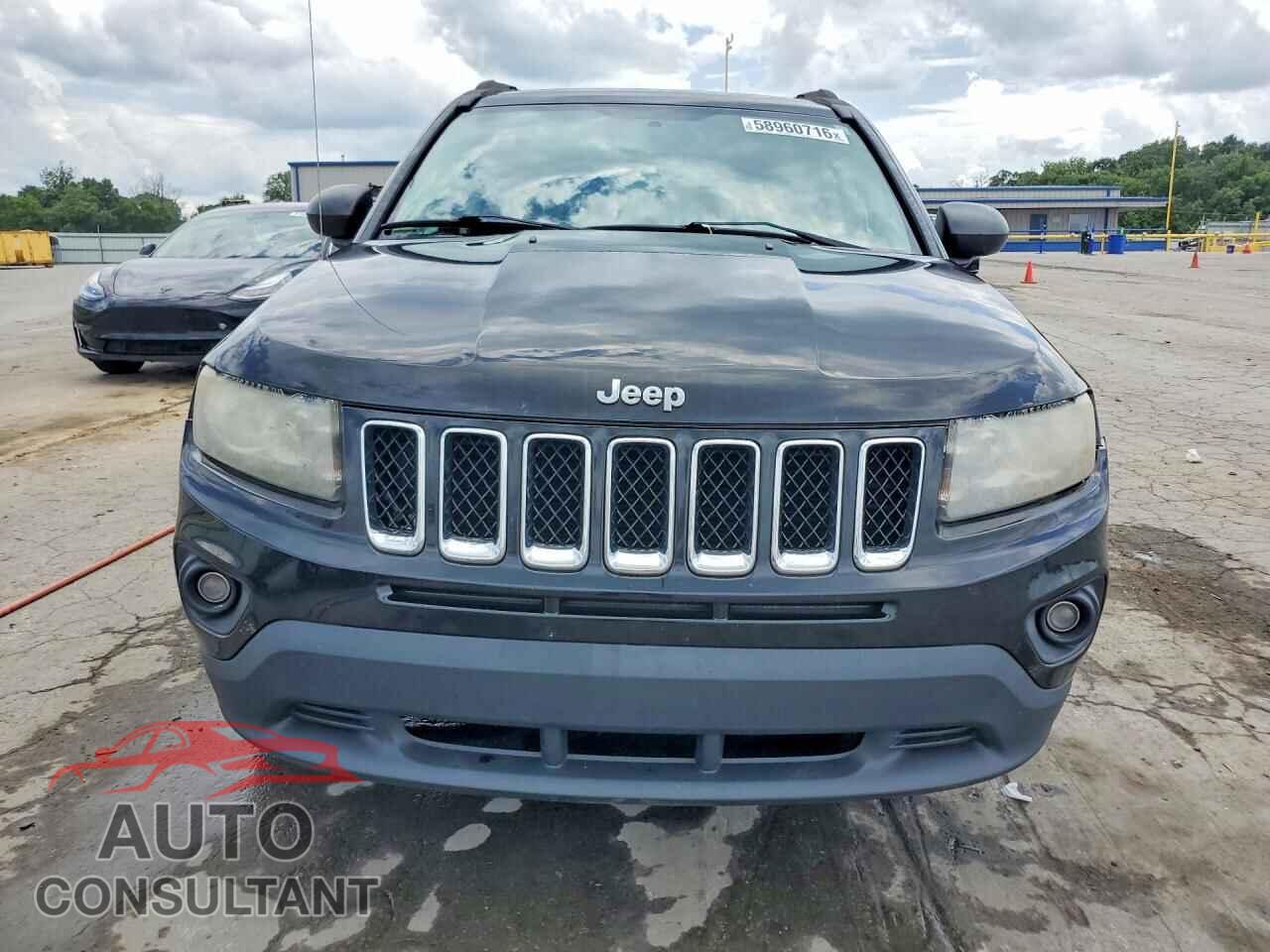 JEEP COMPASS 2016 - 1C4NJDBB5GD500599