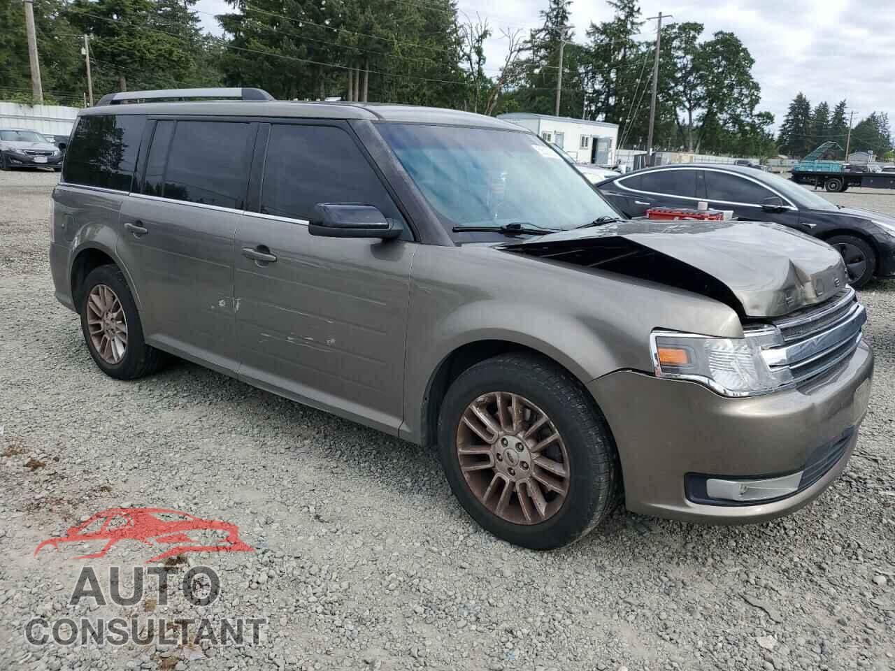 FORD FLEX 2013 - 2FMHK6C88DBD21477