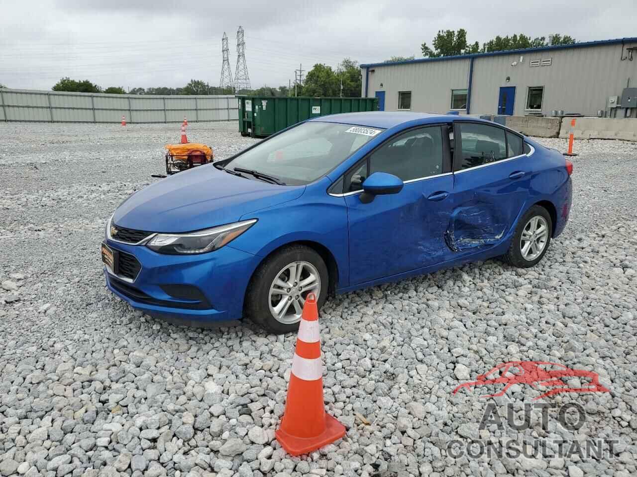 CHEVROLET CRUZE 2018 - 1G1BE5SM4J7149679