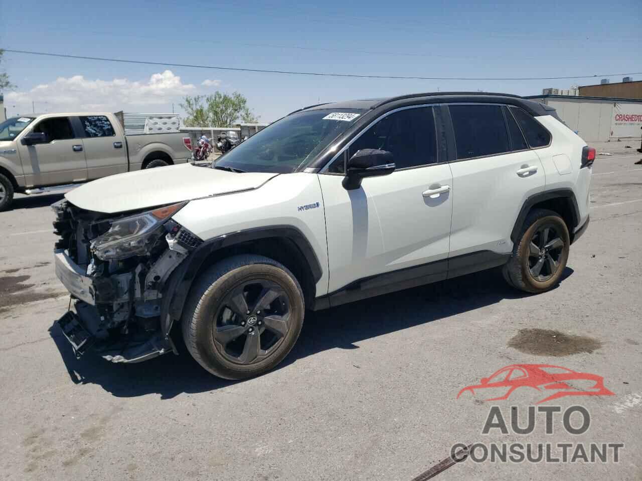 TOYOTA RAV4 2020 - JTMEWRFV2LJ031048