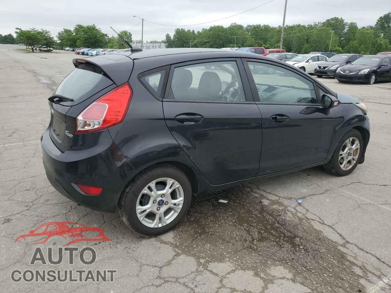 FORD FIESTA 2014 - 3FADP4EJ6EM134849