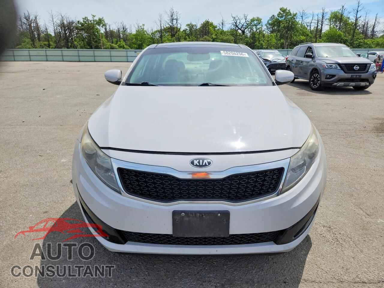 KIA OPTIMA 2013 - 5XXGN4A79DG126378