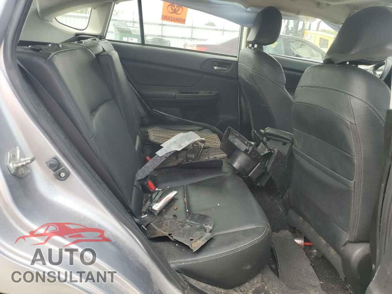 SUBARU IMPREZA 2012 - JF1GPAK61CH227078