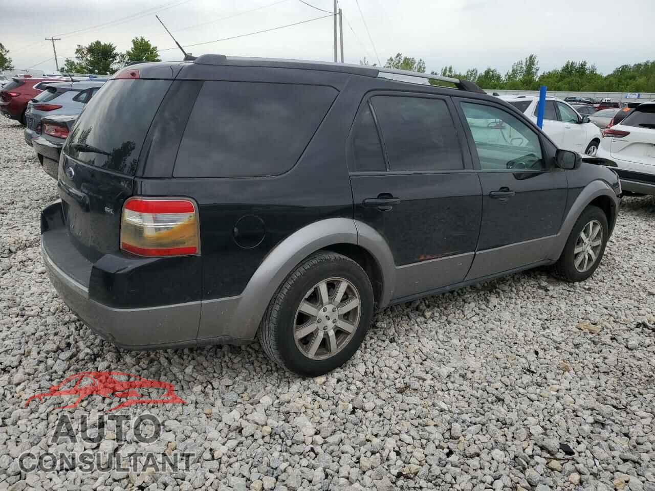 FORD TAURUS 2009 - 1FMDK02W59GA02114