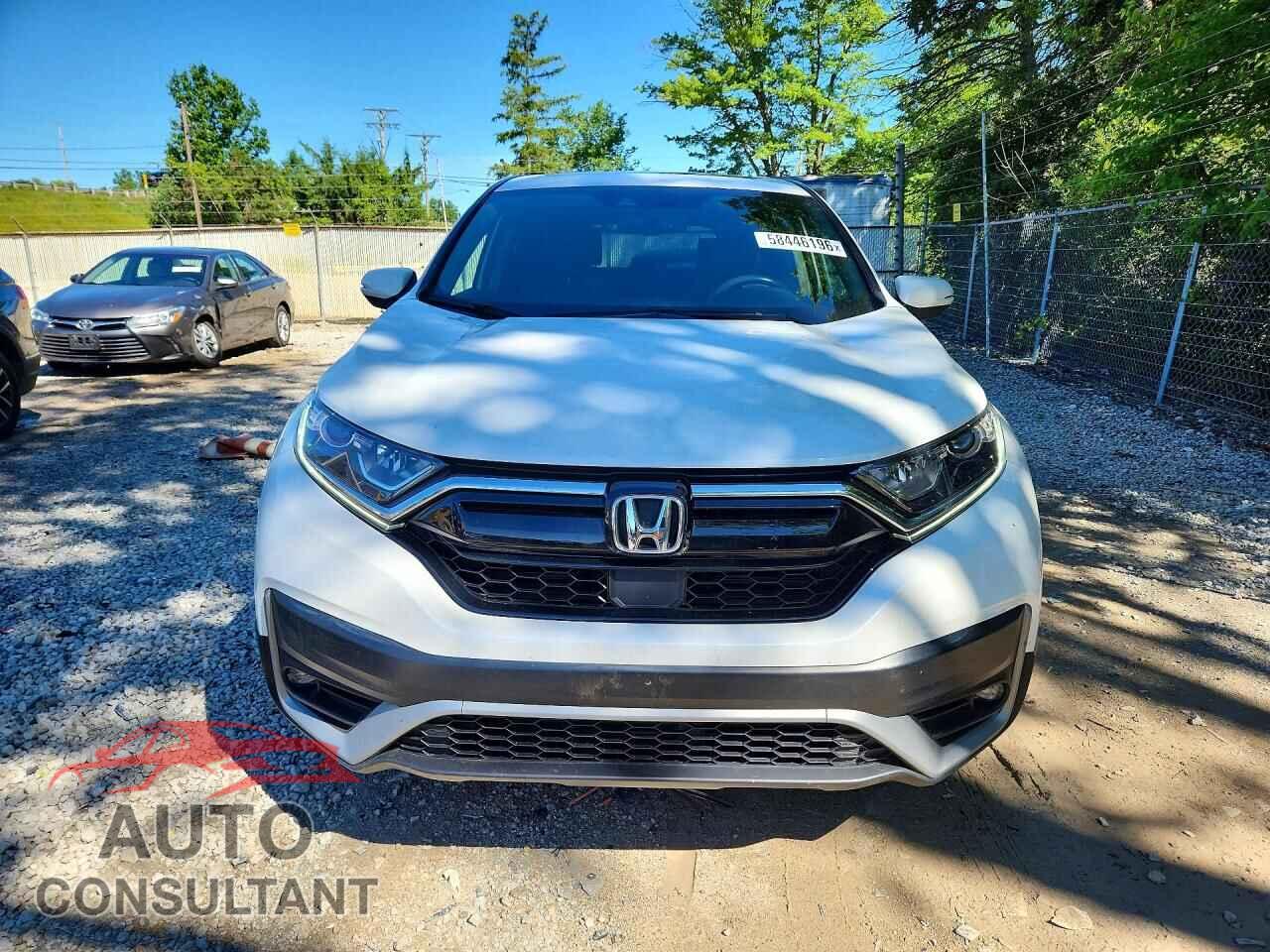 HONDA CRV 2022 - 7FARW2H88NE044675