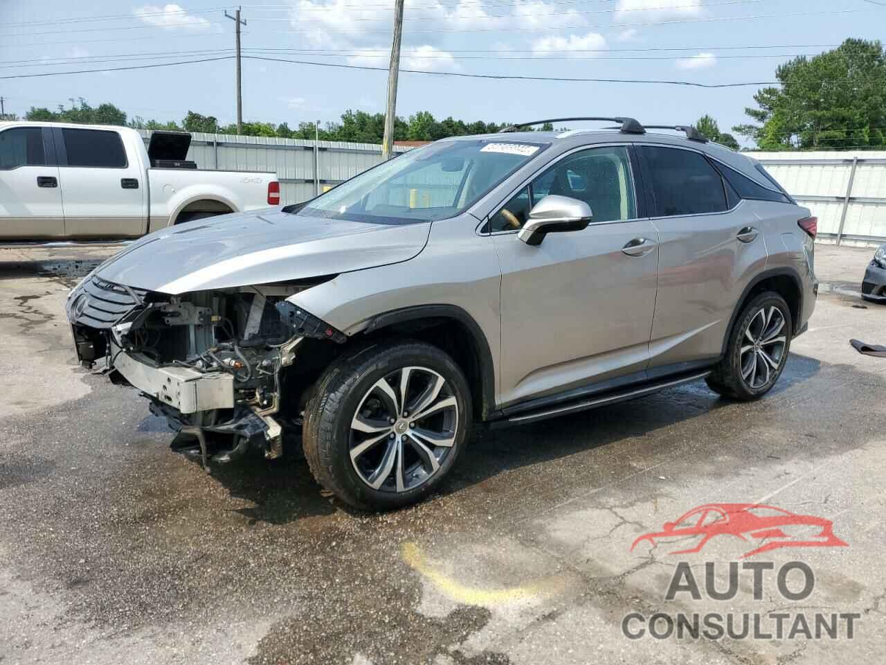 LEXUS RX350 2017 - 2T2ZZMCA2HC052610