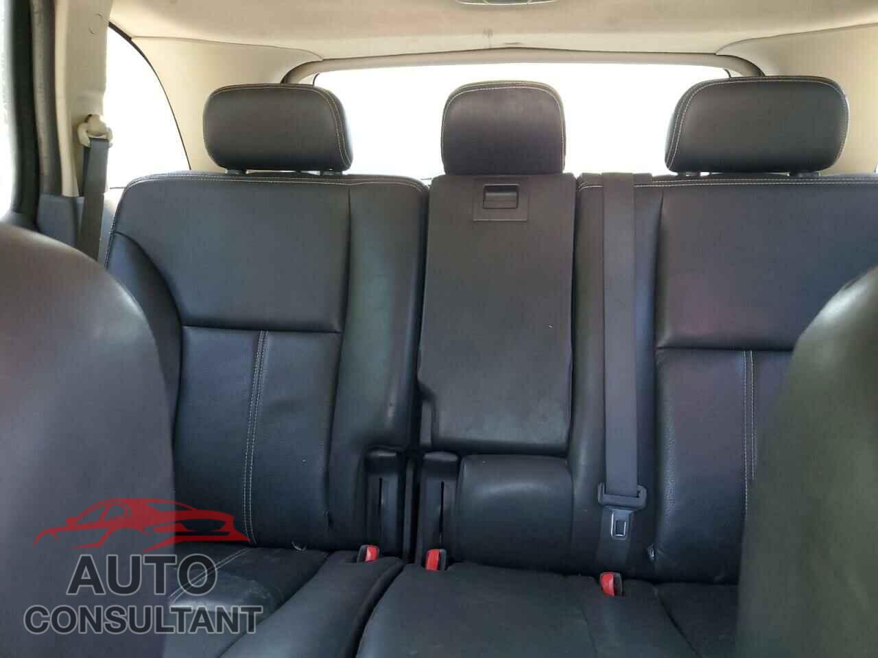 FORD EDGE 2010 - 2FMDK4KCXABA65525