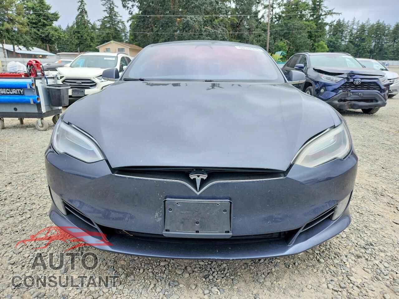 TESLA MODEL S 2017 - 5YJSA1E13HF184540