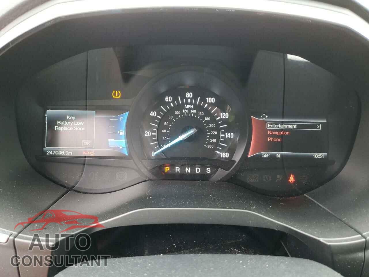 FORD EDGE 2016 - 2FMPK4AP3GBB02120