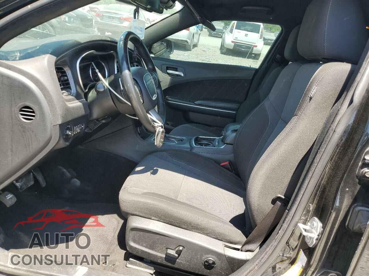 DODGE CHARGER 2016 - 2C3CDXCT2GH210660
