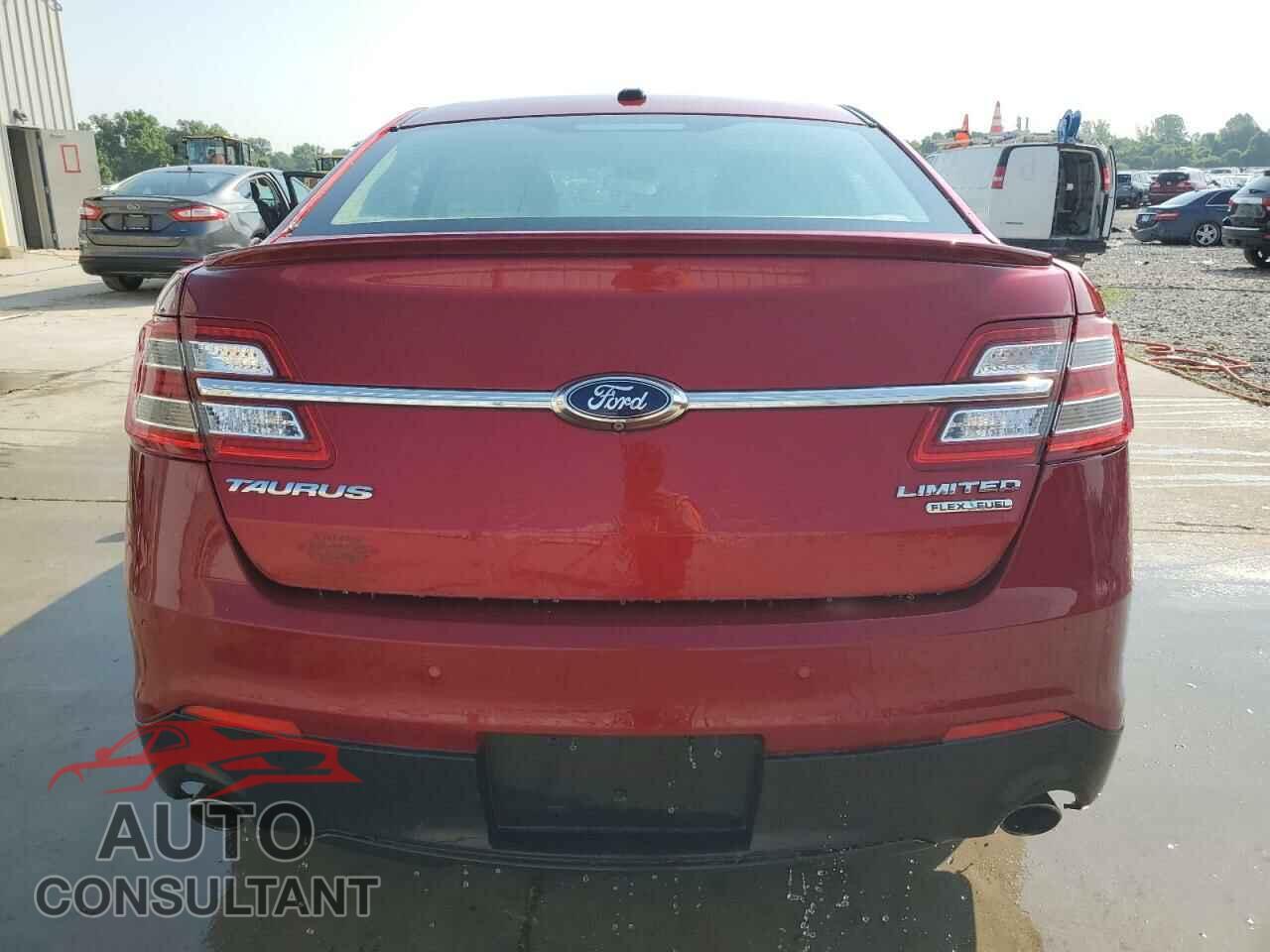 FORD TAURUS 2013 - 1FAHP2F81DG205949