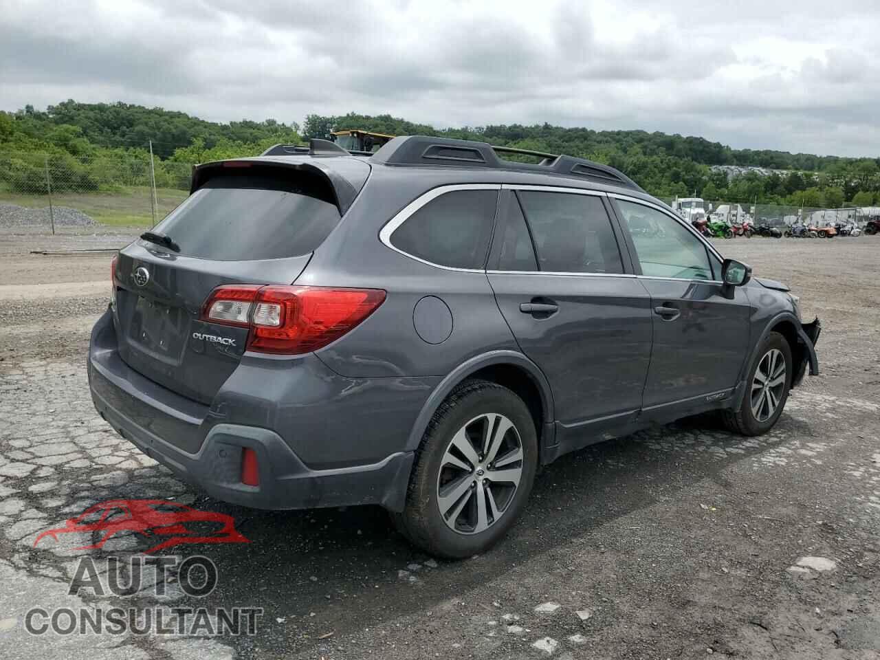 SUBARU OUTBACK 2018 - 4S4BSANC3J3269990