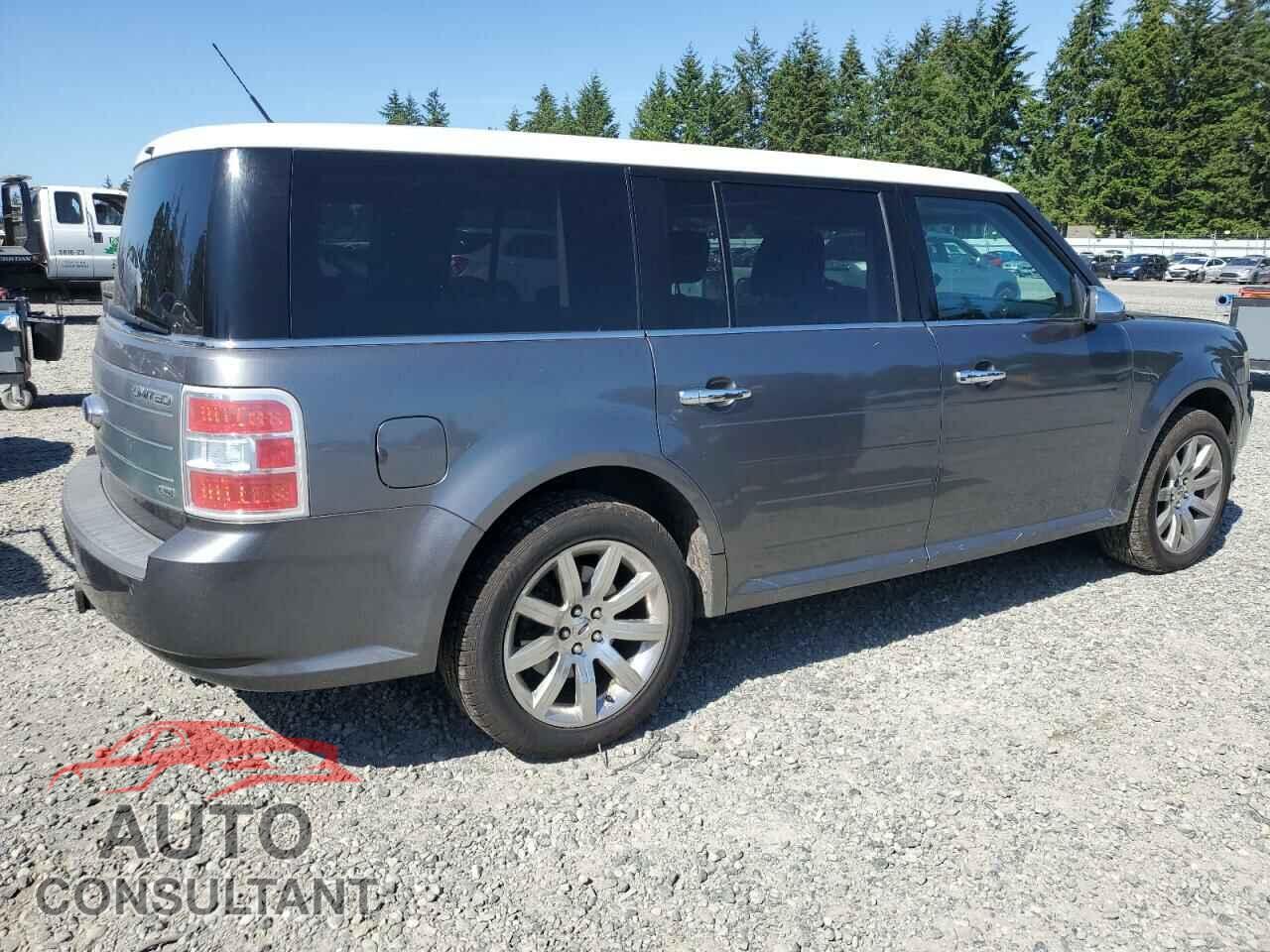 FORD FLEX 2009 - 2FMEK63C39BA01823