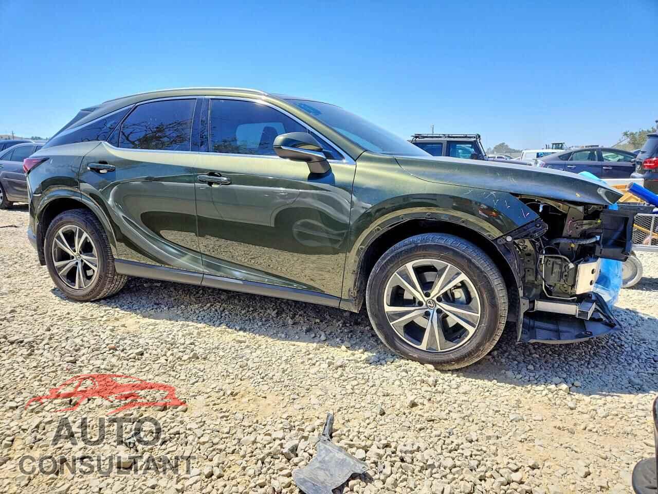 LEXUS UNKNOWN 2023 - 2T2BBMCA3PC003467