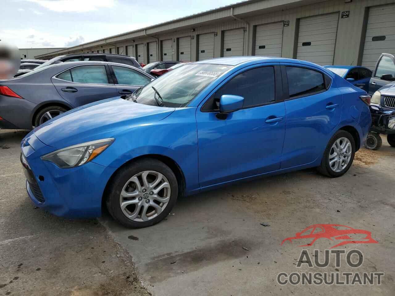 TOYOTA SCION 2016 - 3MYDLBZVXGY136365