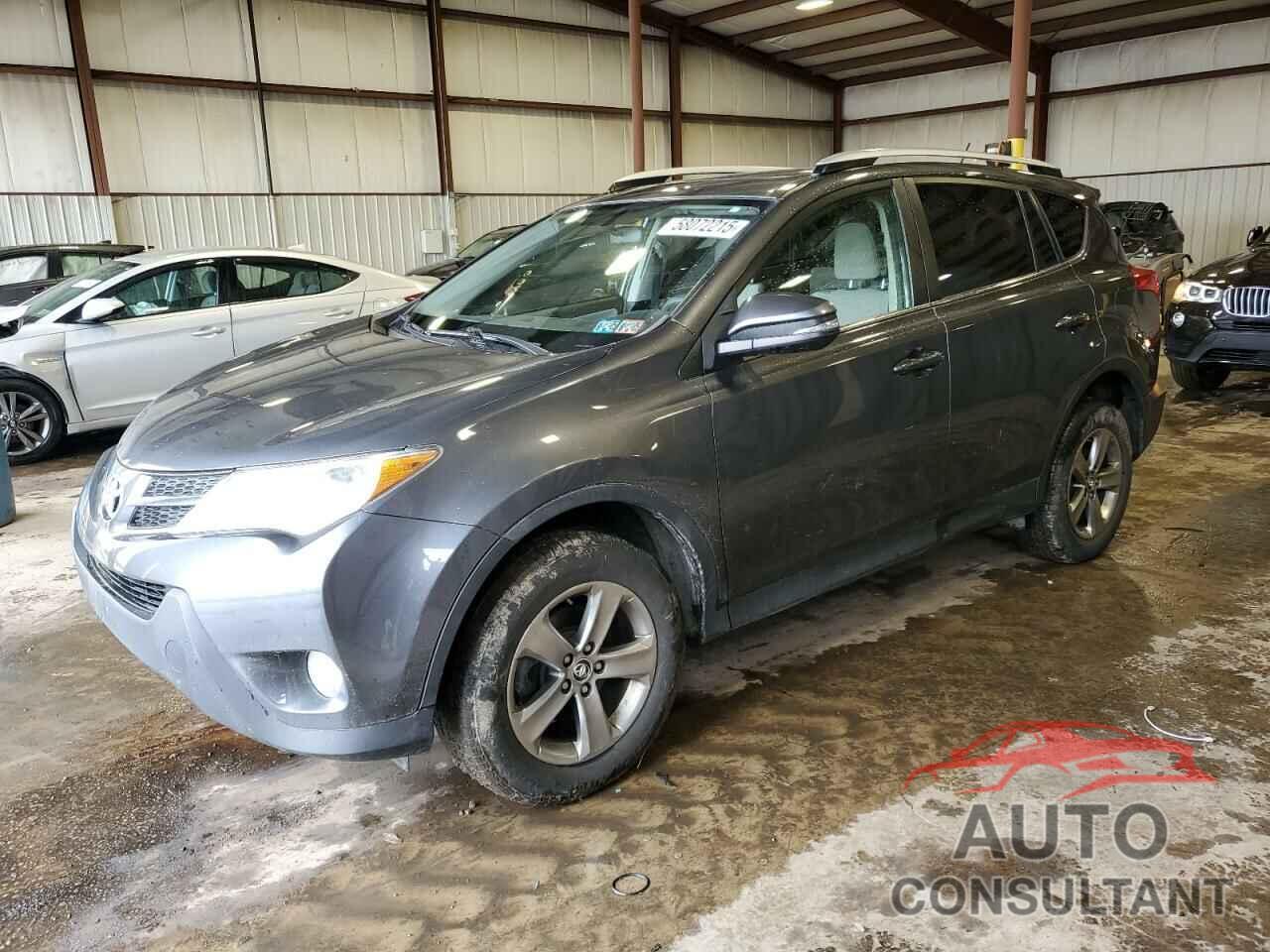 TOYOTA RAV4 2015 - JTMRFREV6FD162621