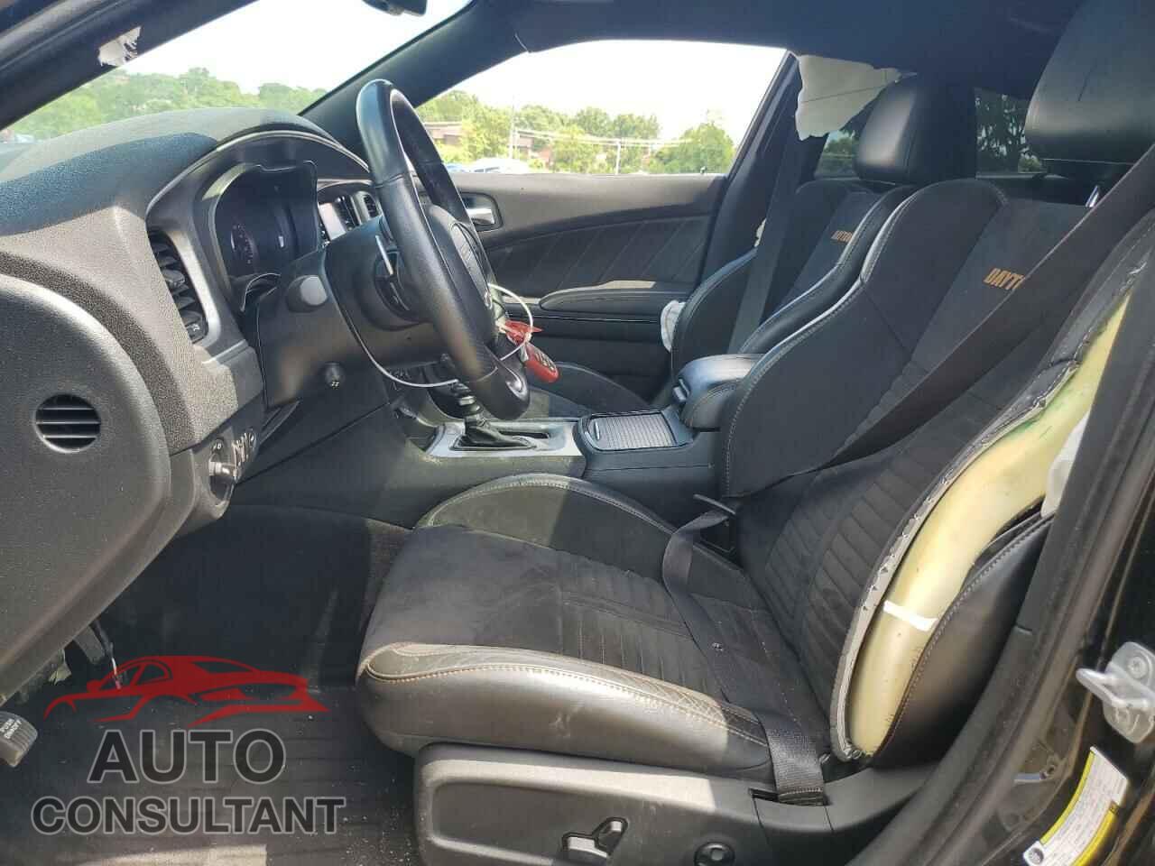 DODGE CHARGER 2017 - 2C3CDXGJ9HH618809