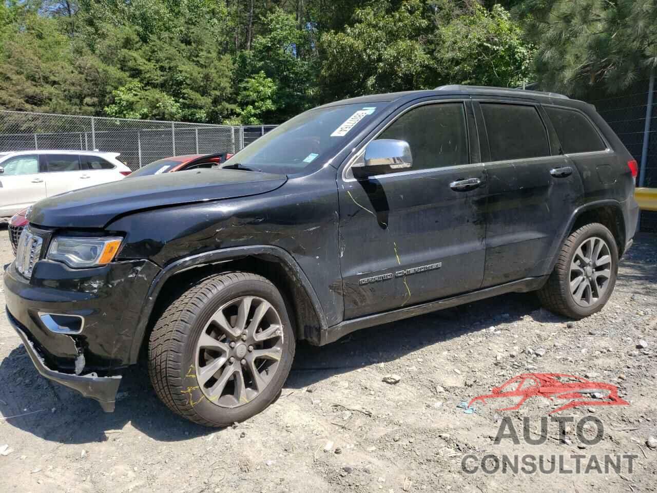 JEEP GRAND CHER 2018 - 1C4RJFCGXJC411891