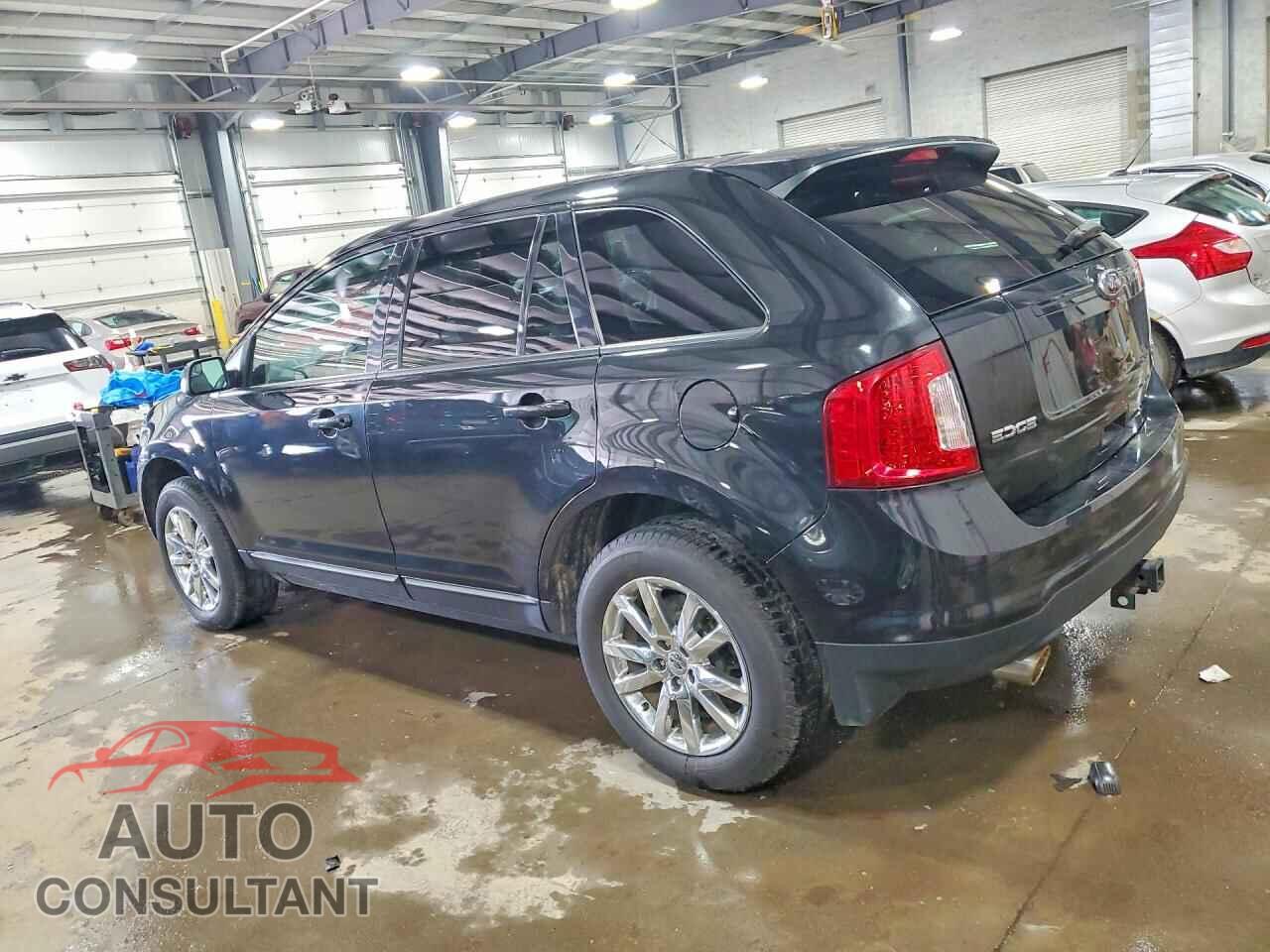FORD EDGE 2014 - 2FMDK4JC9EBA18140