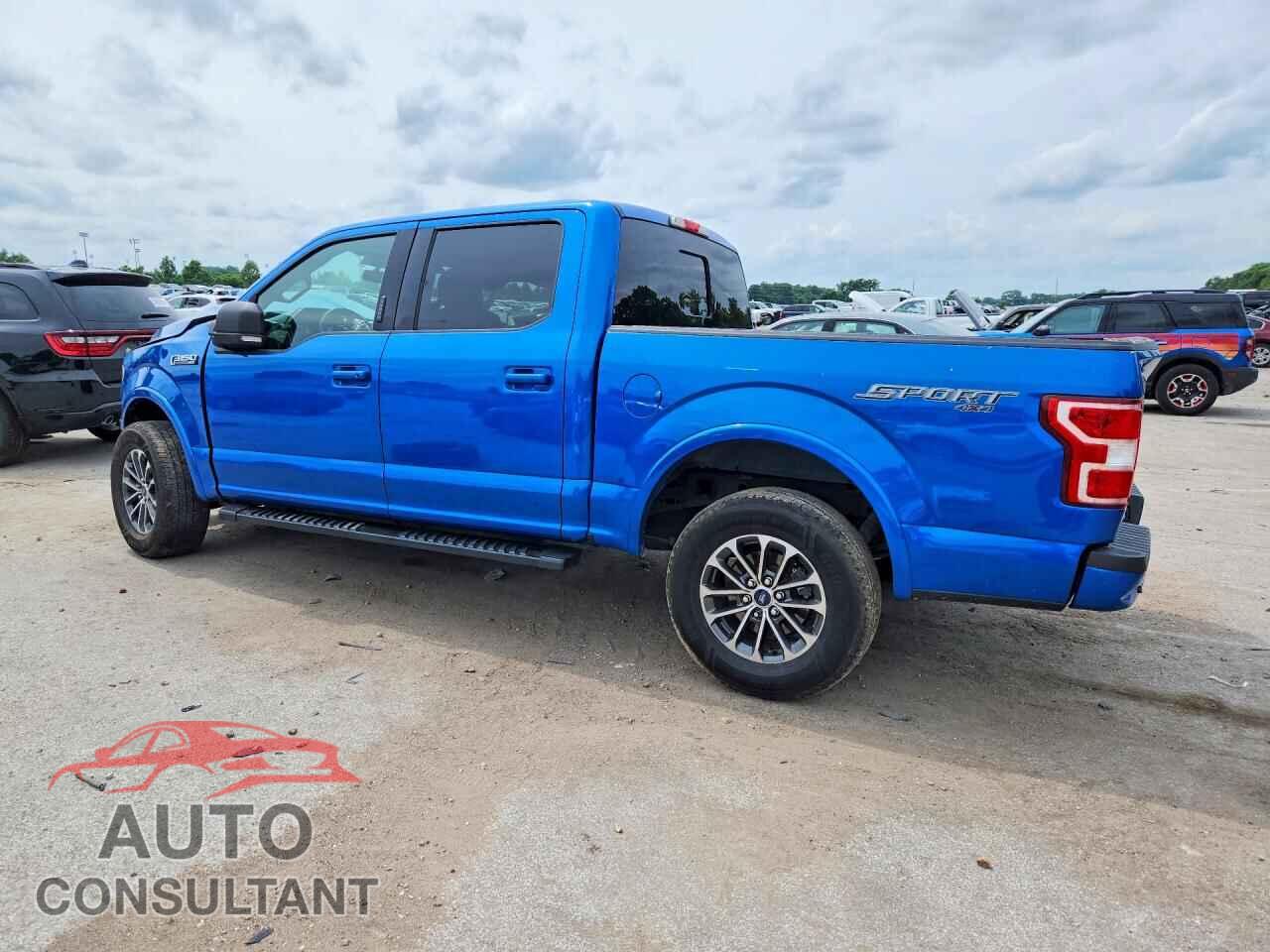 FORD F150 2020 - 1FTEW1EP2LFC48252