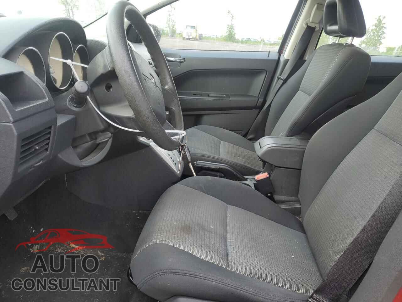 DODGE CALIBER 2009 - 1B3HB48A79D229770