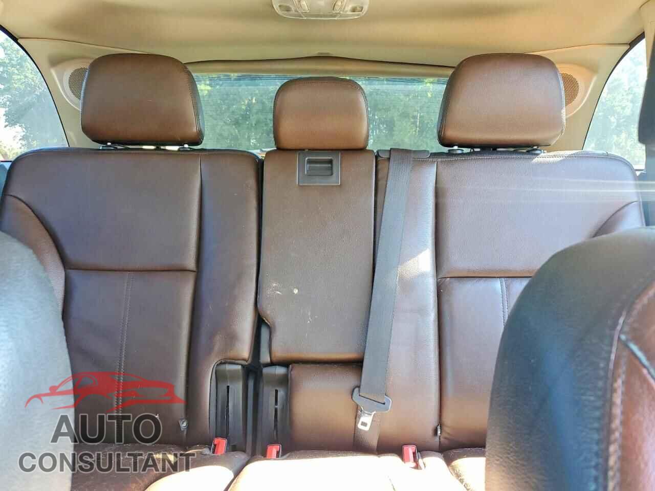 FORD EDGE 2013 - 2FMDK4KC0DBC60652