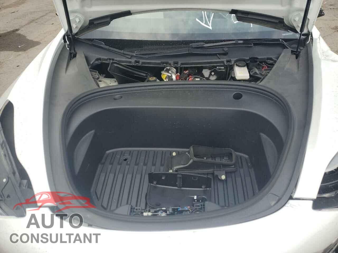 TESLA MODEL 3 2022 - 5YJ3E1EC7NF163258