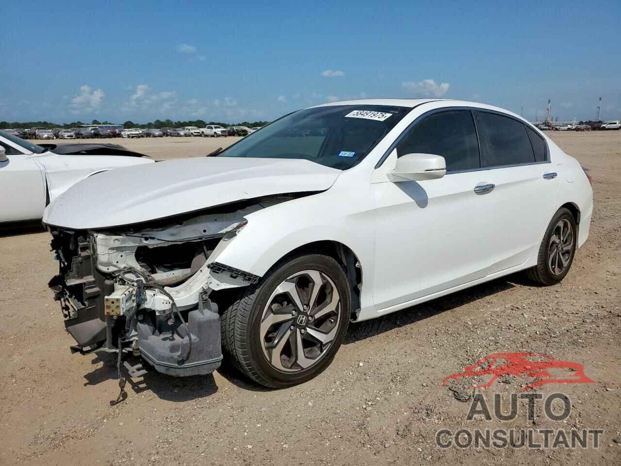 HONDA ACCORD 2016 - 1HGCR2F91GA012782