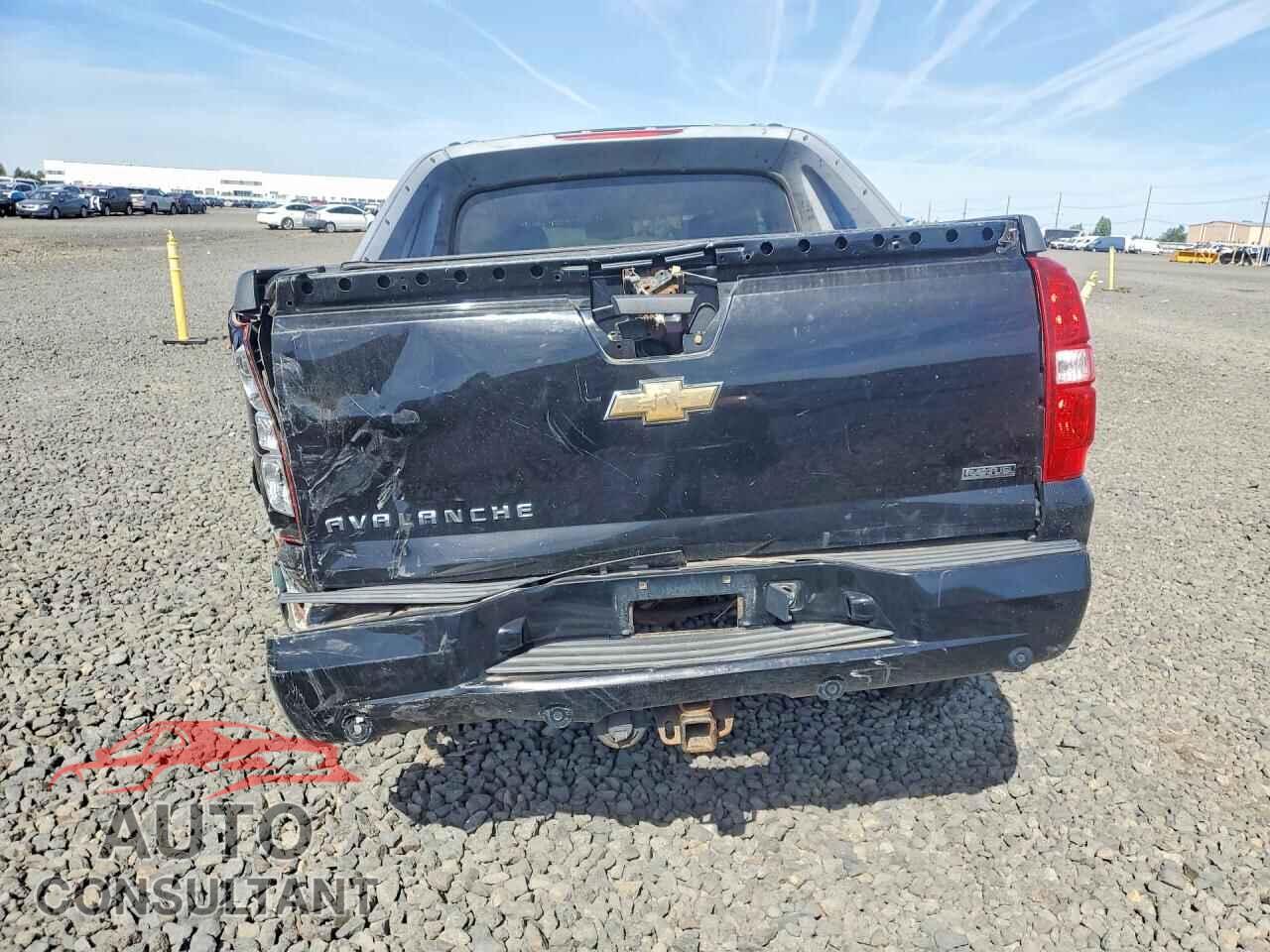 CHEVROLET AVALANCHE 2011 - 3GNTKFE38BG108823