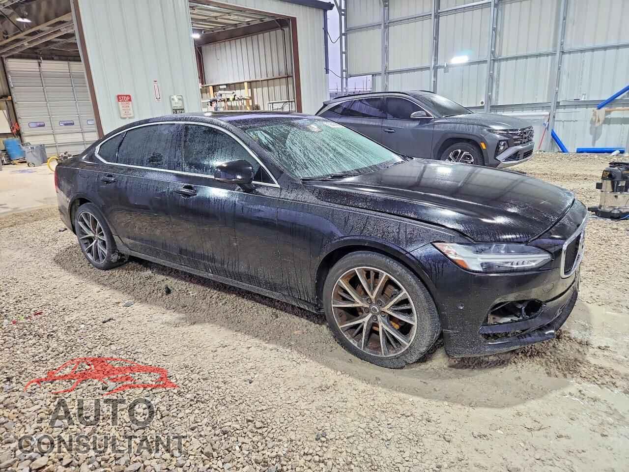 VOLVO S90 2018 - LVY982MKXJP030342