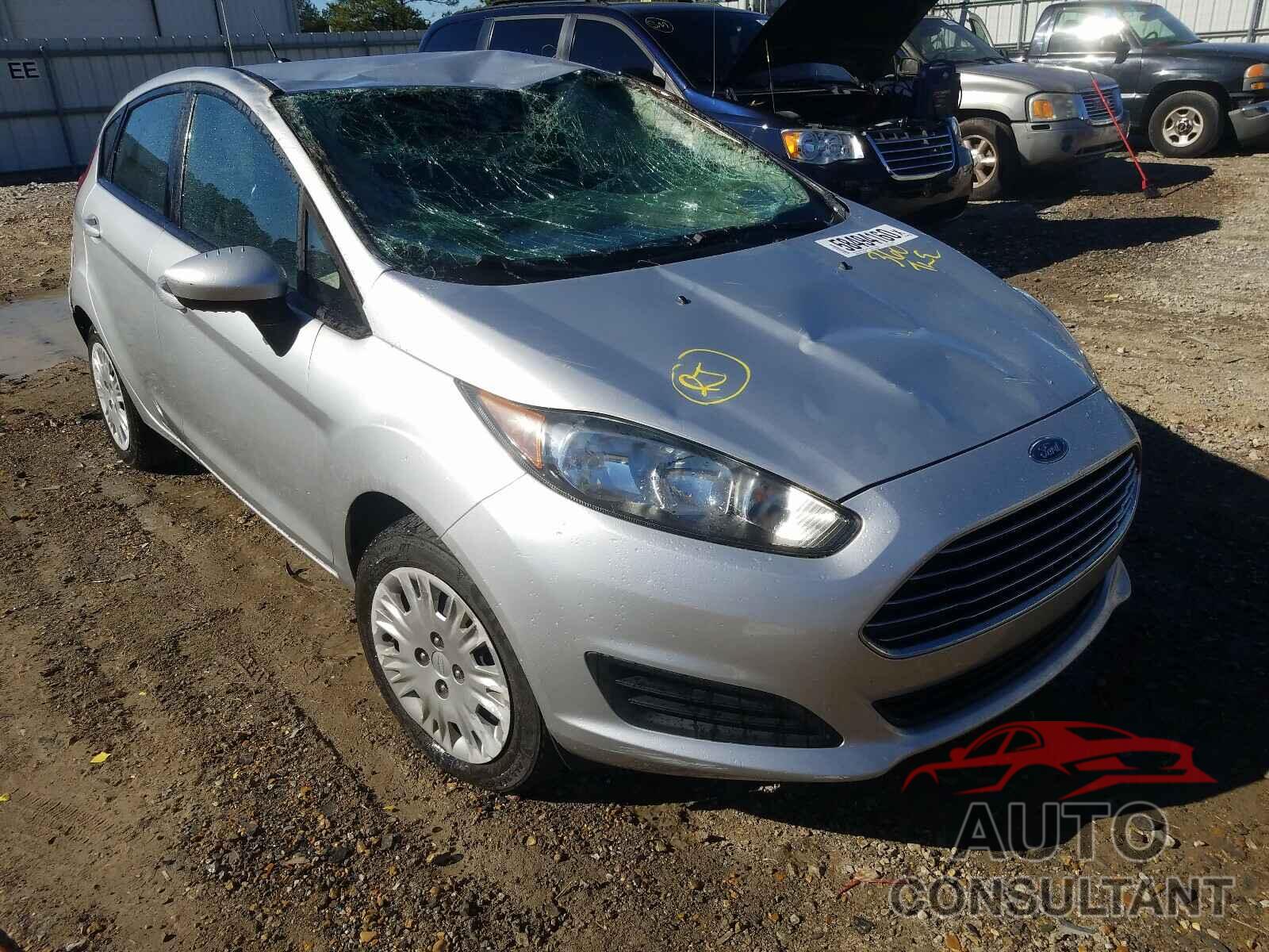 FORD FIESTA 2016 - 3FADP4TJ2GM169698