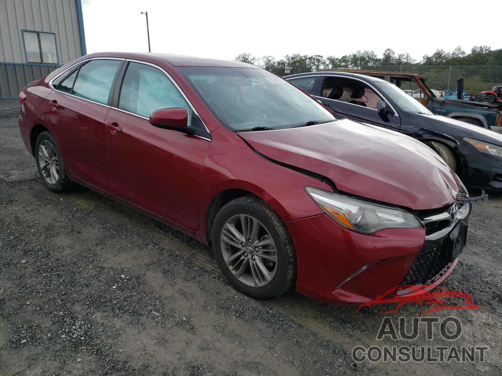 TOYOTA CAMRY 2017 - 4T1BF1FK1HU793623
