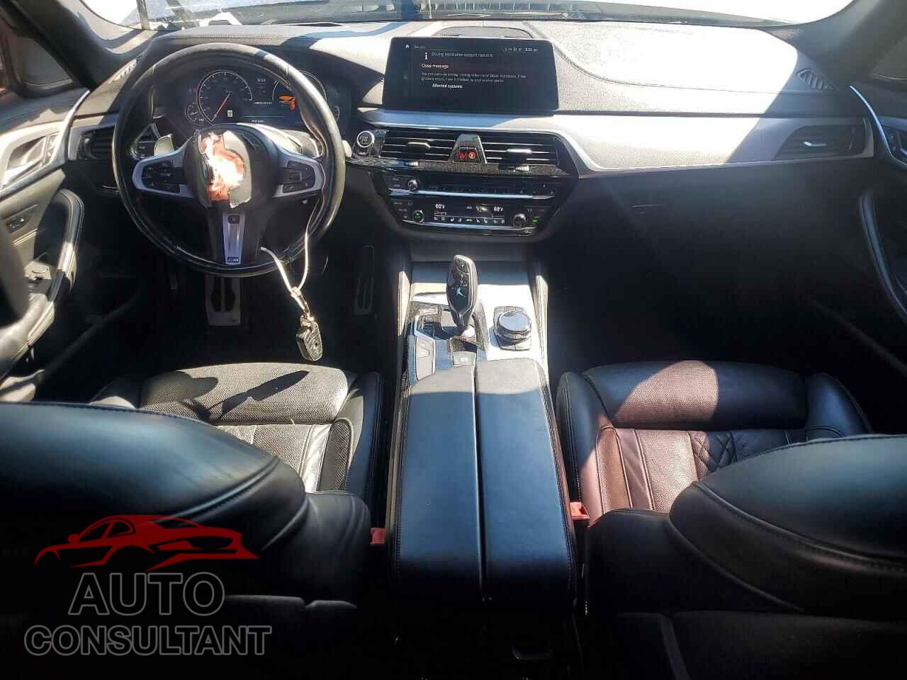 BMW M5 2018 - WBAJB9C59JB036105