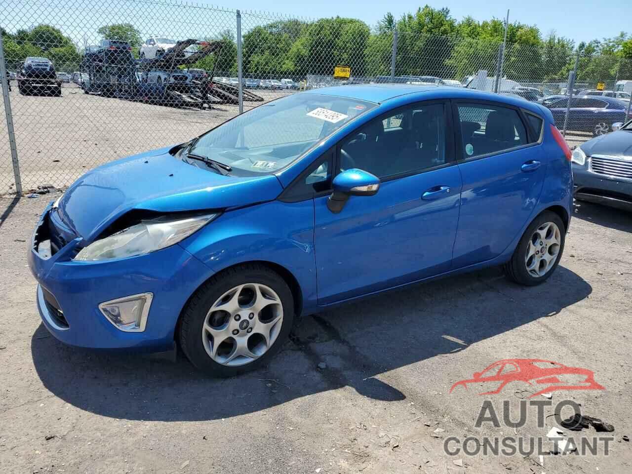 FORD FIESTA 2011 - 3FADP4FJ6BM173998