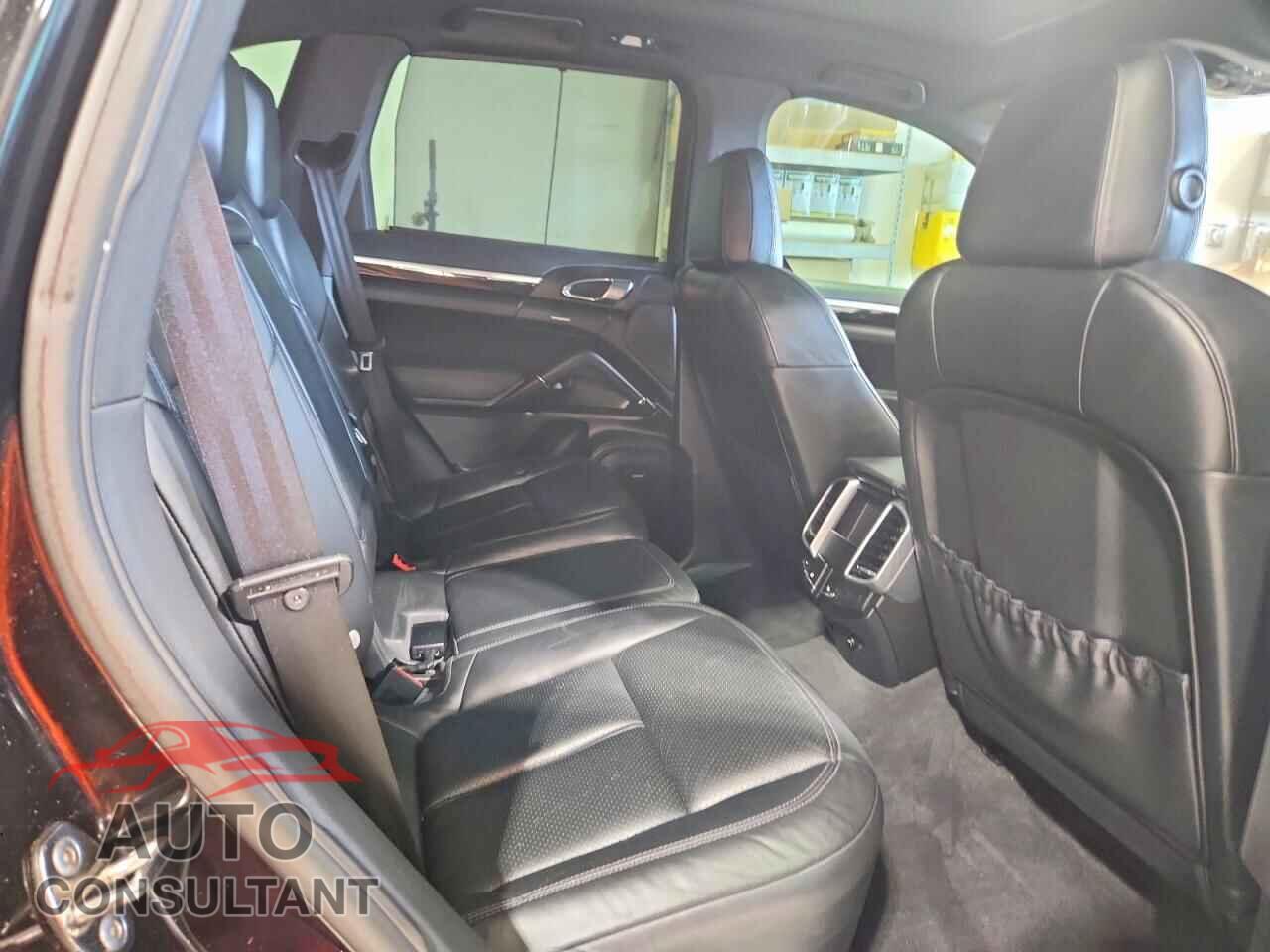 PORSCHE CAYENNE 2011 - WP1AE2A28BLA92802