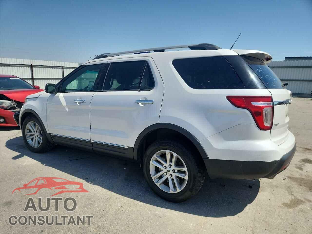 FORD EXPLORER 2014 - 1FM5K7D97EGB36959