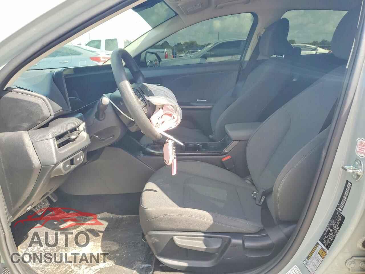 KIA ALL OTHER 2025 - 3KPFT4DE4SE042034
