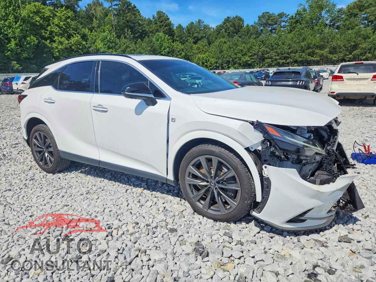 LEXUS RX350 2023 - 2T2BAMCA8PC003144