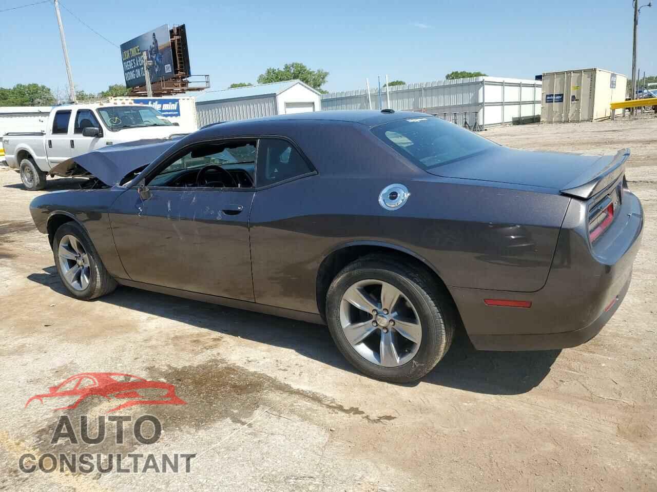 DODGE CHALLENGER 2020 - 2C3CDZAG9LH214524
